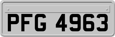 PFG4963
