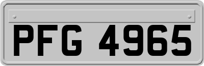 PFG4965