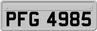 PFG4985