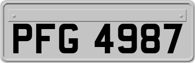 PFG4987