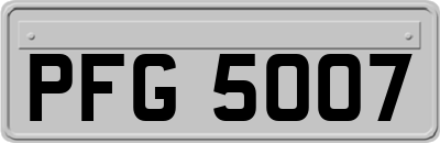 PFG5007