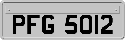 PFG5012