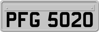 PFG5020