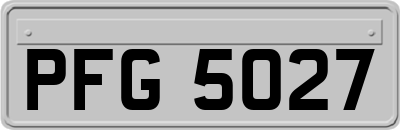 PFG5027