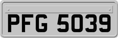PFG5039