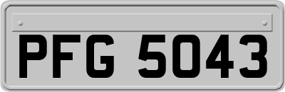 PFG5043