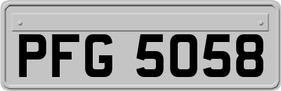 PFG5058
