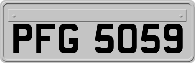 PFG5059