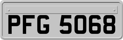 PFG5068
