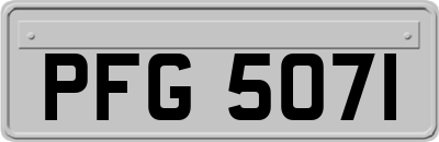 PFG5071
