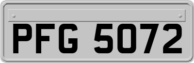 PFG5072