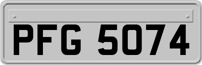 PFG5074