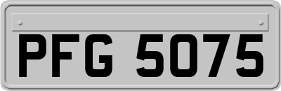 PFG5075