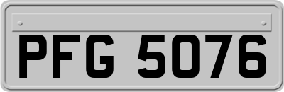 PFG5076