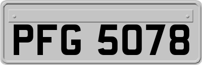 PFG5078