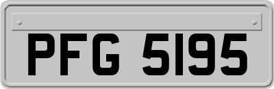PFG5195