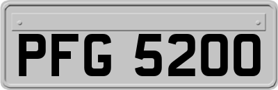 PFG5200