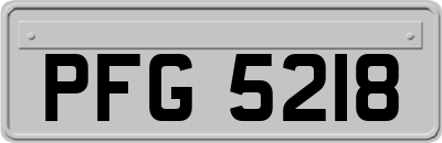 PFG5218