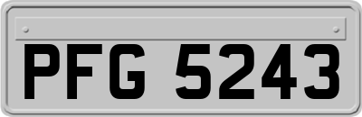 PFG5243