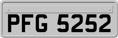 PFG5252