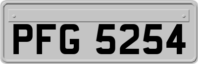 PFG5254