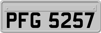 PFG5257