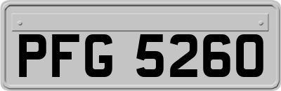 PFG5260