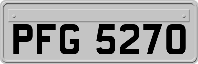 PFG5270