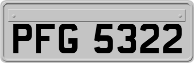 PFG5322