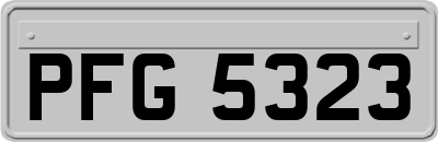 PFG5323