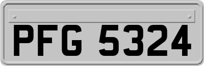 PFG5324