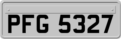 PFG5327
