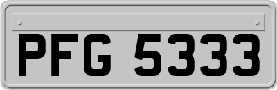 PFG5333