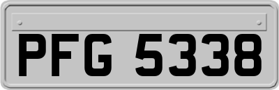PFG5338