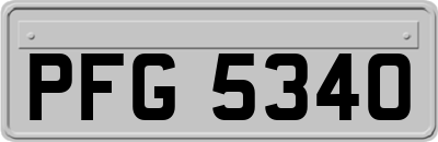 PFG5340