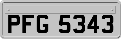 PFG5343