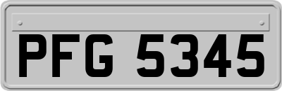 PFG5345