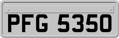 PFG5350