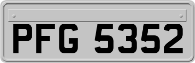 PFG5352