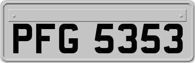 PFG5353