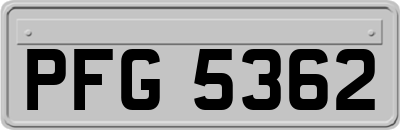 PFG5362