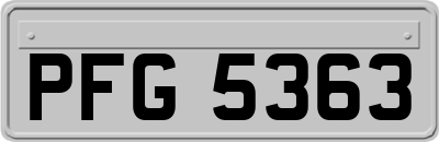 PFG5363