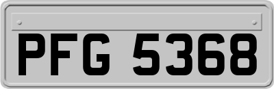 PFG5368