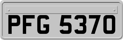 PFG5370