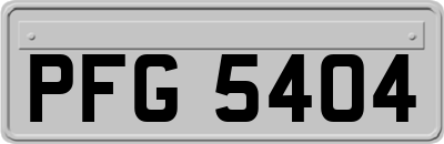 PFG5404