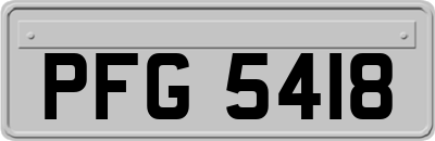 PFG5418