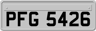 PFG5426