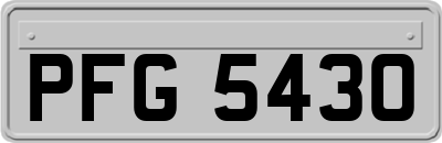 PFG5430