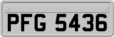 PFG5436