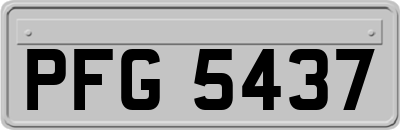 PFG5437